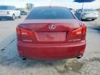 2008 LEXUS IS 250 for sale at Copart TX - DALLAS SOUTH