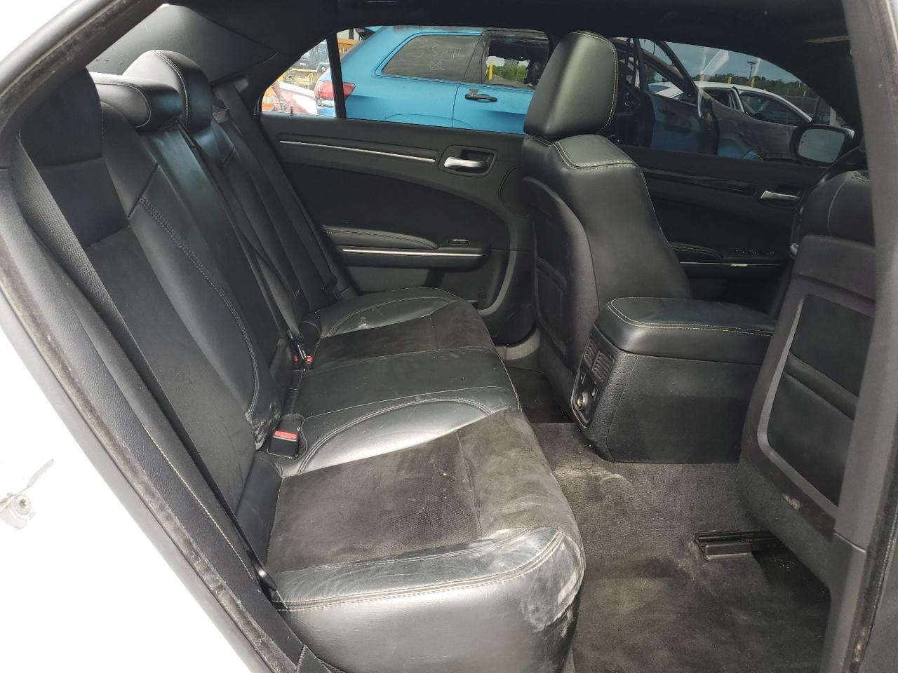 2012 Chrysler 300 Srt-8 VIN: 2C3CCAFJ3CH800113 Lot: 62823025