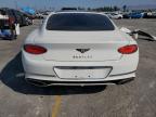 2022 BENTLEY CONTINENTAL GT SPEED   for sale at Copart CA - SUN VALLEY