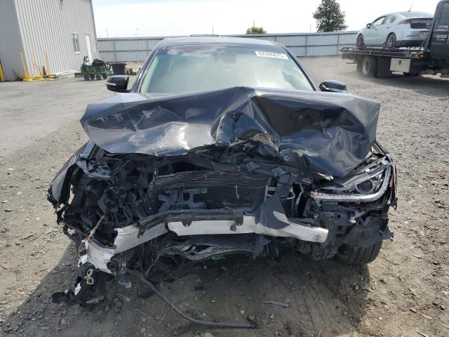  HYUNDAI GENESIS 2016 Czarny