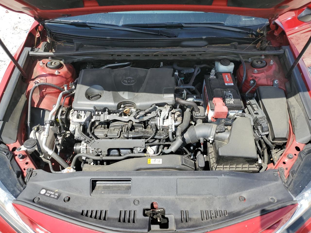 4T1B11HK7KU239179 TOYOTA CAMRY 2019