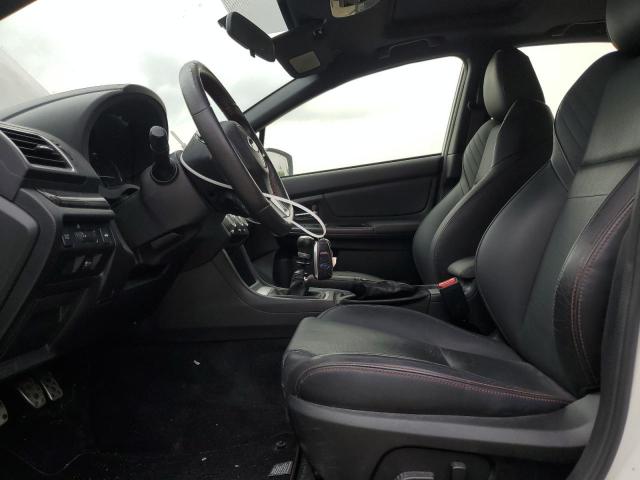 2017 SUBARU WRX LIMITED  