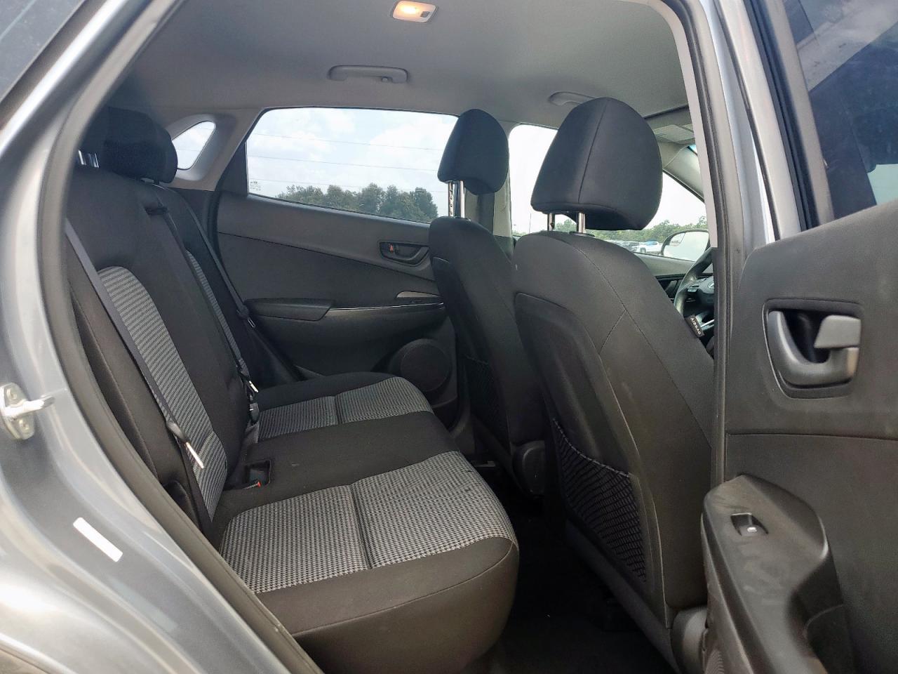 2020 Hyundai Kona Se VIN: KM8K12AA4LU553610 Lot: 61855715