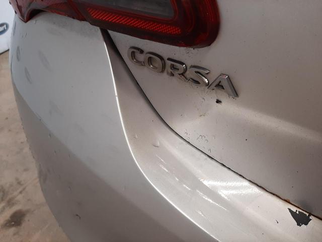 2015 VAUXHALL CORSA SRI