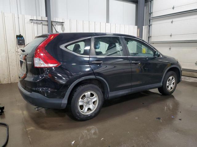  HONDA CRV 2014 Чорний