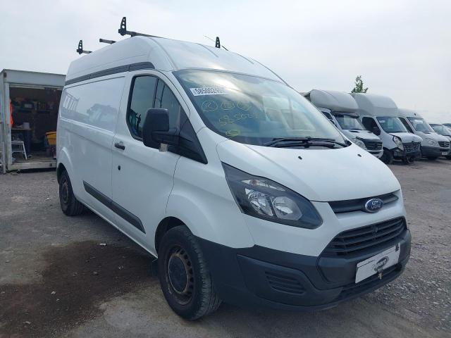 2016 FORD TRANSIT CU