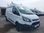 2016 FORD TRANSIT CU for sale at Copart WOLVERHAMPTON