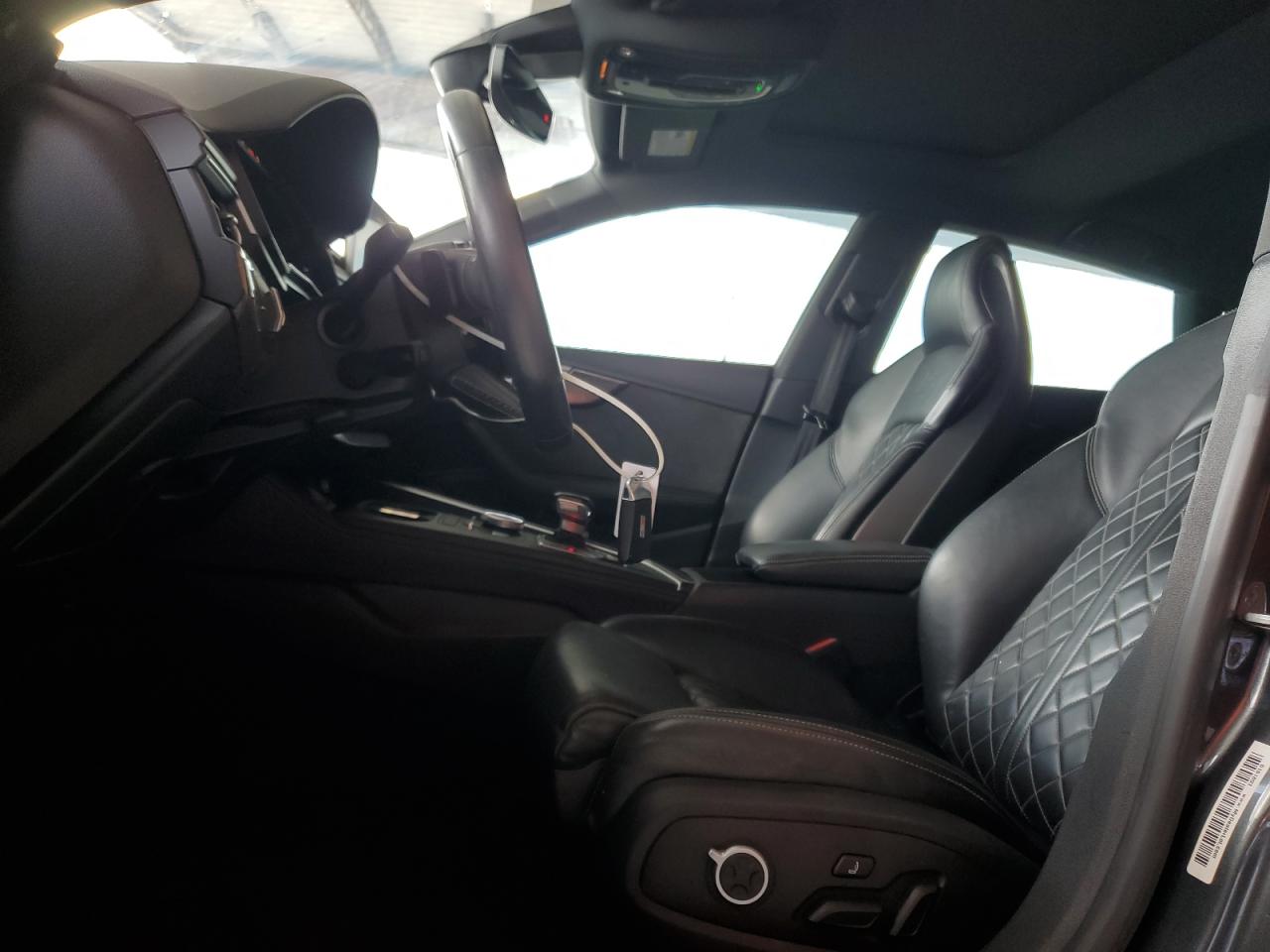 2019 Audi S5 Premium Plus VIN: WAUB4CF50KA078483 Lot: 60454195