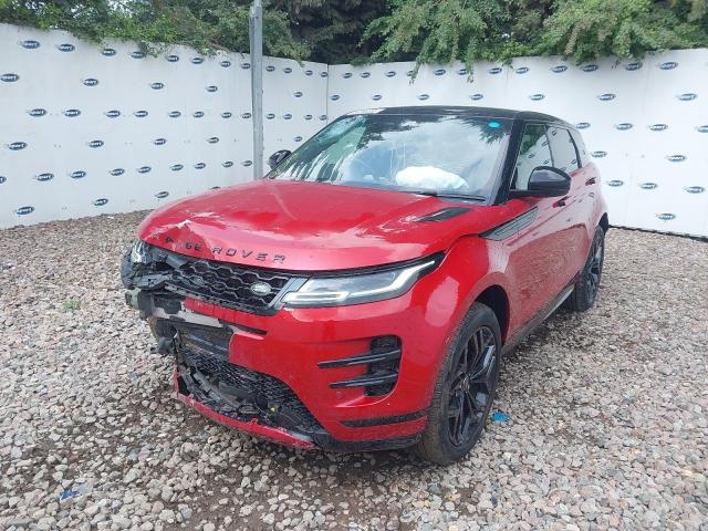 2022 LAND ROVER R R EVOQUE for sale at Copart WISBECH