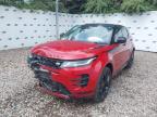 2022 LAND ROVER R R EVOQUE for sale at Copart WISBECH
