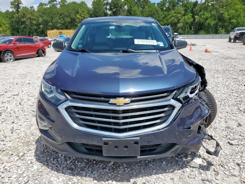  CHEVROLET EQUINOX 2018 Gray