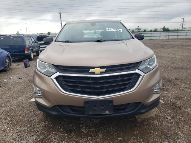  CHEVROLET EQUINOX 2018 tan