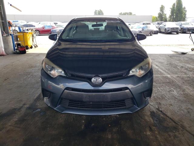  TOYOTA COROLLA 2016 Gray