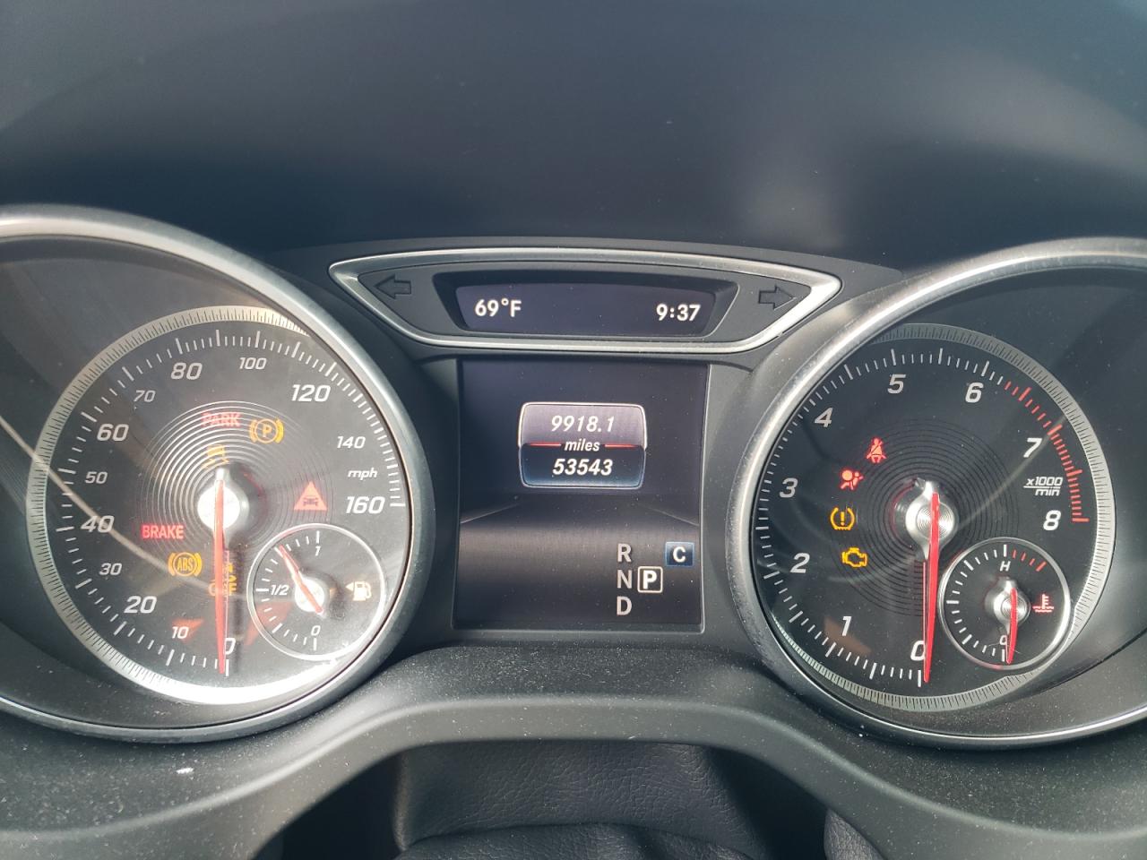 2019 Mercedes-Benz Gla 250 4Matic VIN: WDCTG4GB9KJ627455 Lot: 60463605