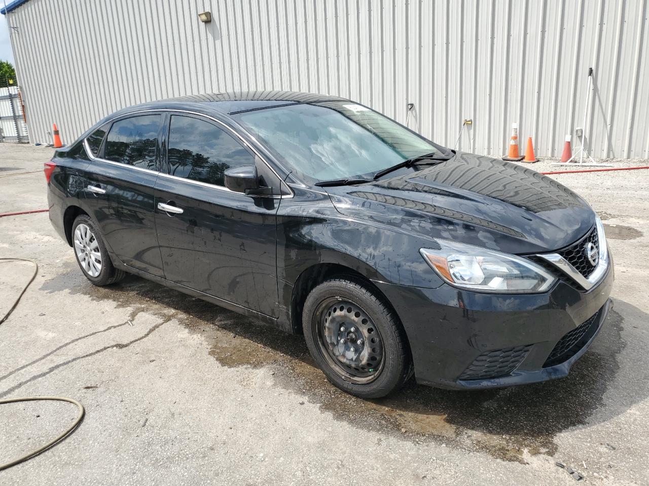 3N1AB7AP3JY288335 NISSAN SENTRA 2018