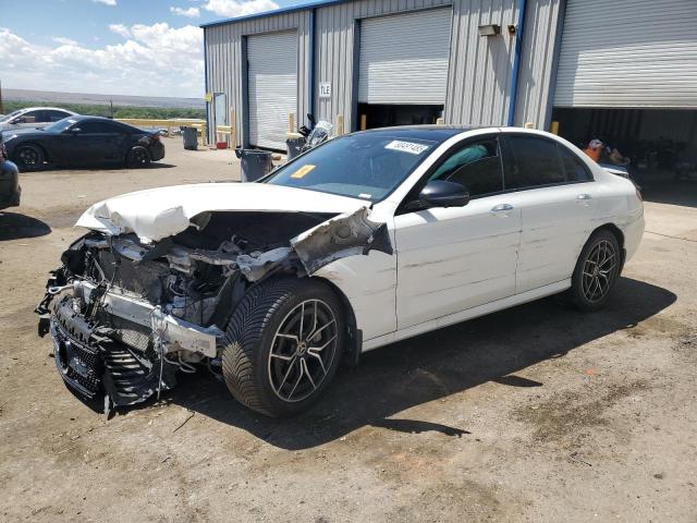  MERCEDES-BENZ E-CLASS 2021 Белы