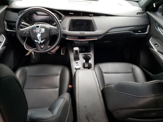 CADILLAC XT4 2019 Czarny