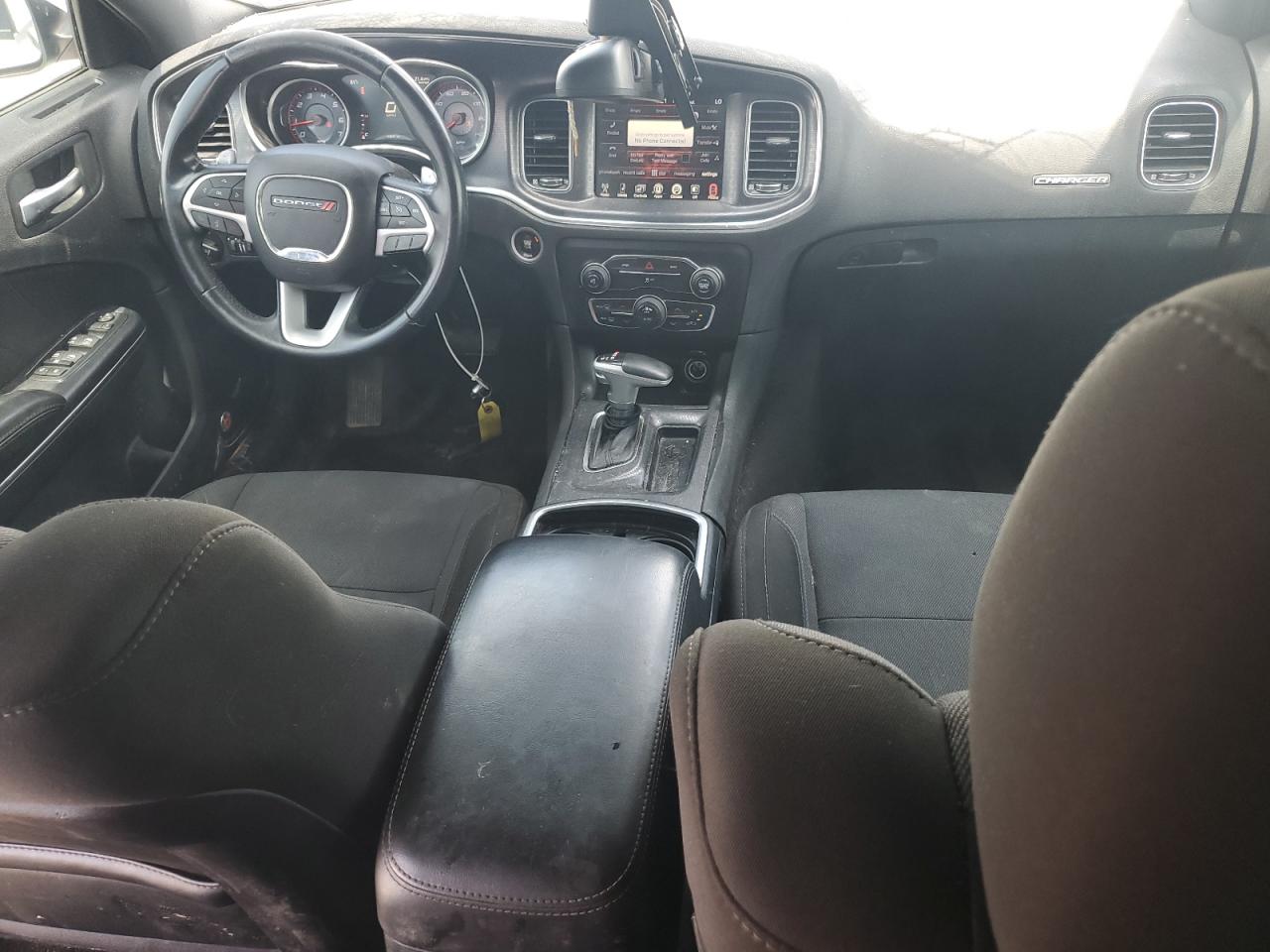 2016 Dodge Charger Sxt VIN: 2C3CDXHG0GH241918 Lot: 61257285