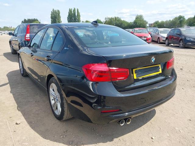 2018 BMW 330E SPORT