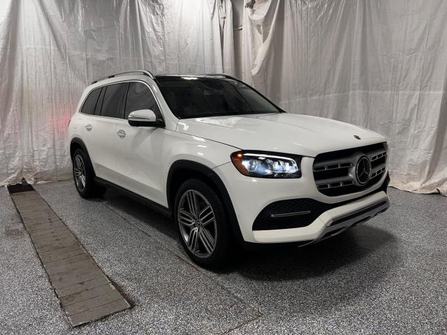 2020 Mercedes-Benz Gls 450 4Matic