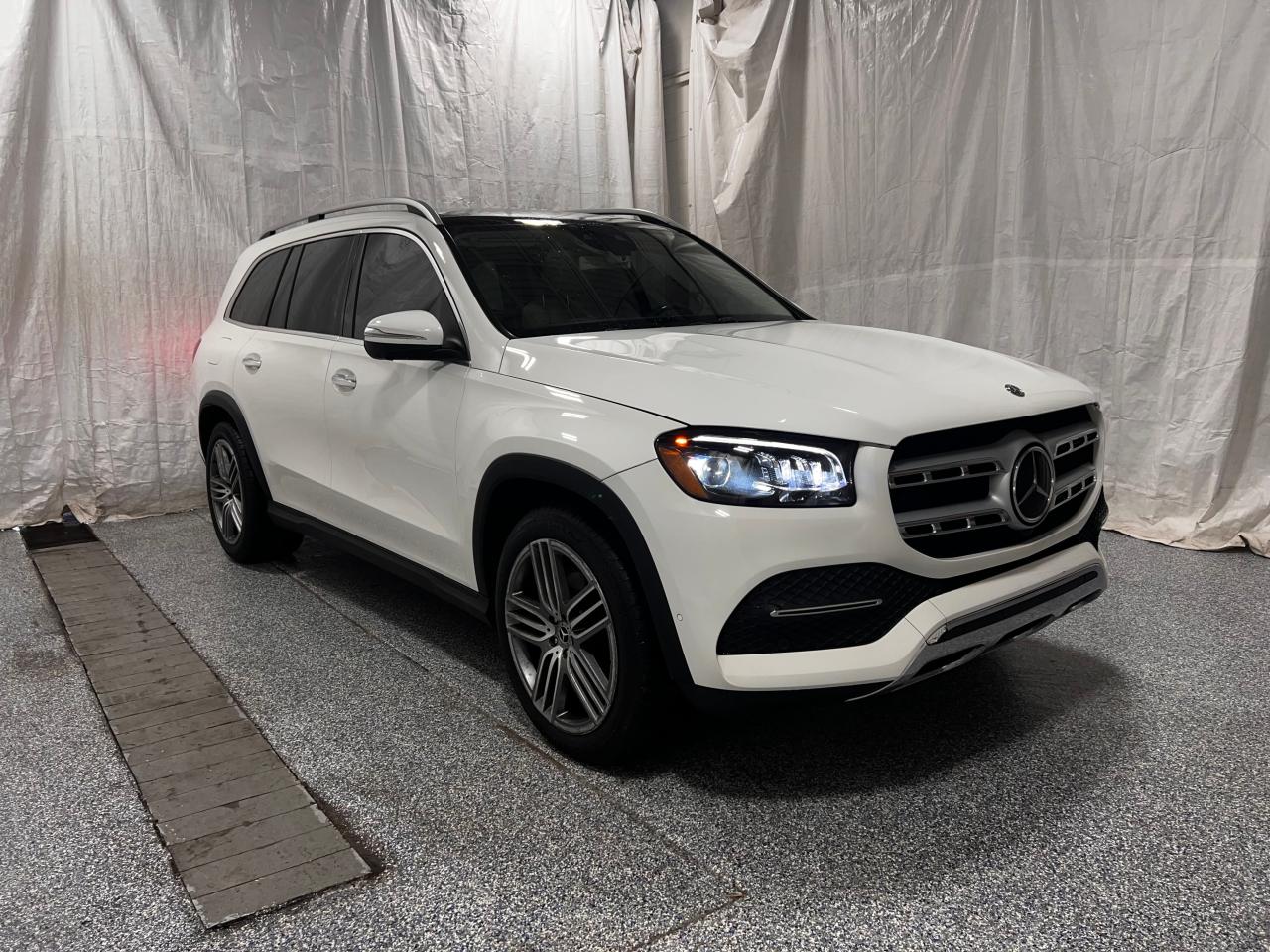 2020 Mercedes-Benz Gls 450 4Matic