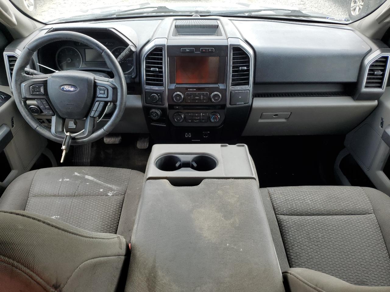 1FTEX1C52JKF63264 FORD F-150 2018