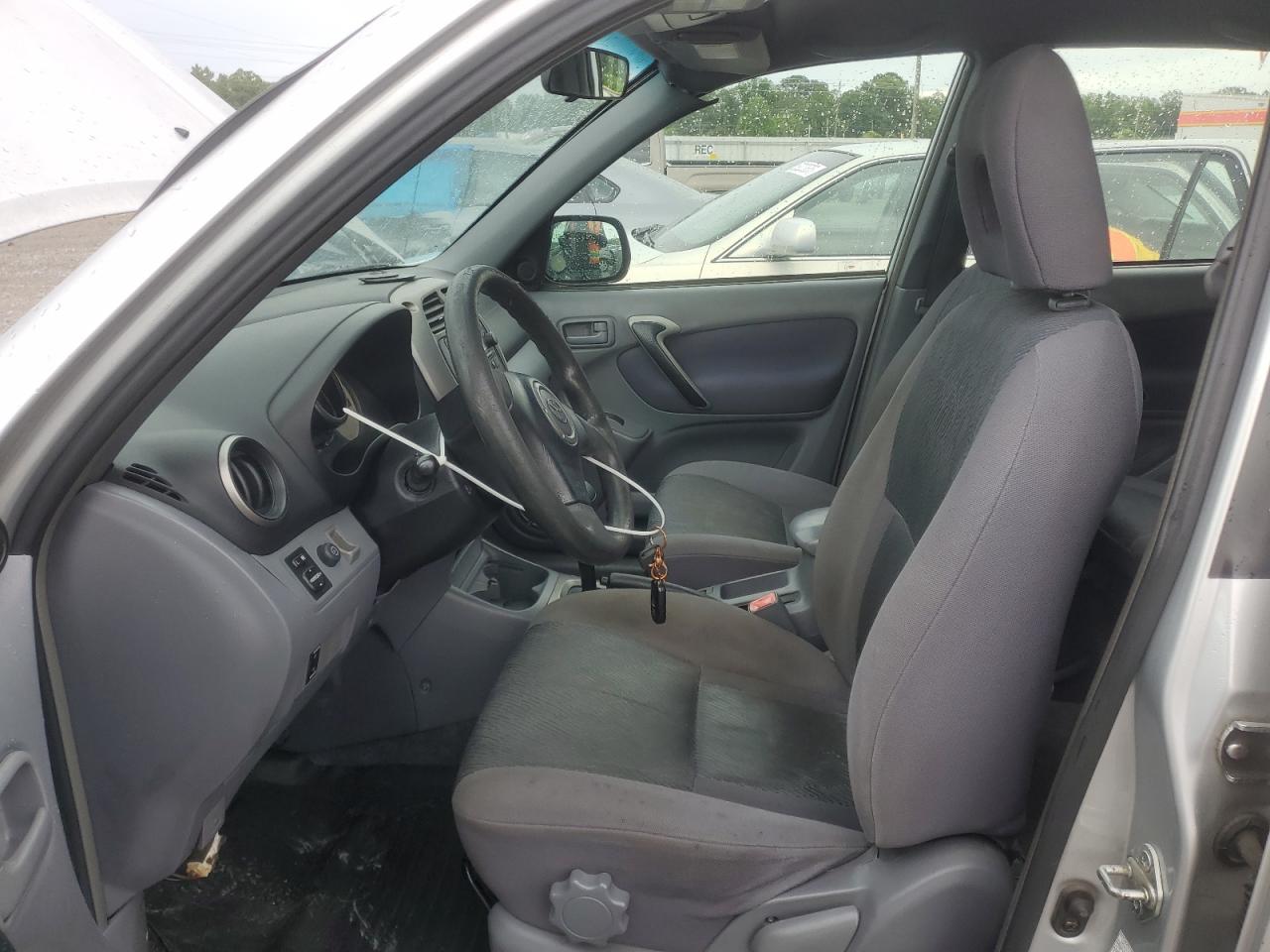2003 Toyota Rav4 VIN: JTEGH20V730106301 Lot: 61290775