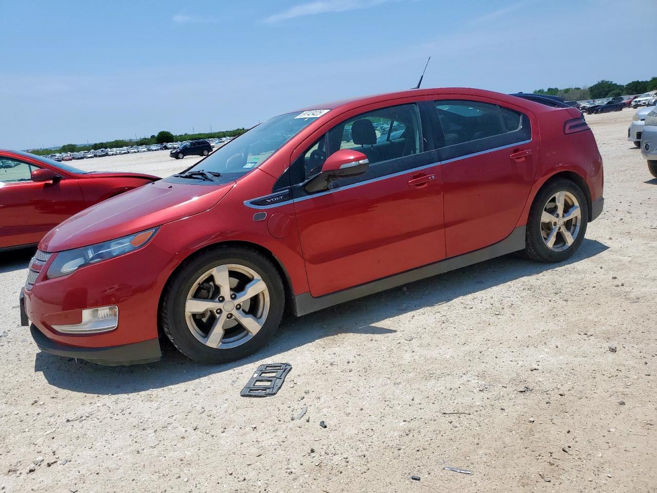 2013 Chevrolet Volt