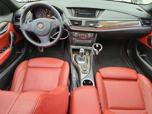 Crossovers BMW X1 2015 Czarny
