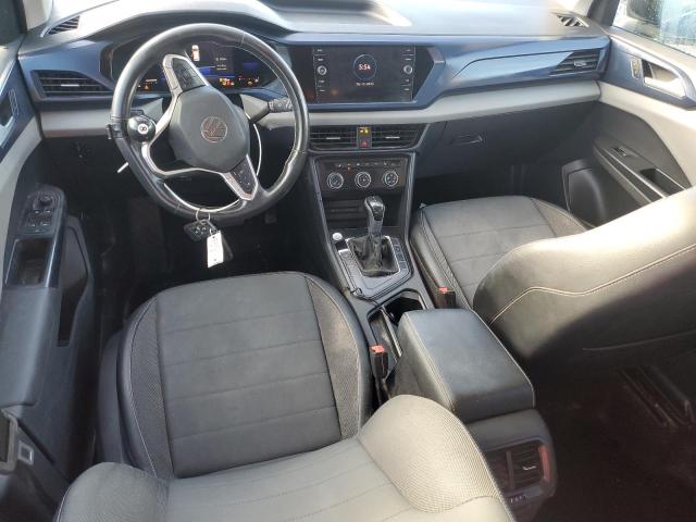  VOLKSWAGEN TAOS SE 2022 Black