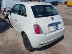 2012 FIAT 500 POP for sale at Copart BRISTOL