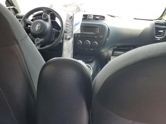  KIA SOUL 2014 Granatowy