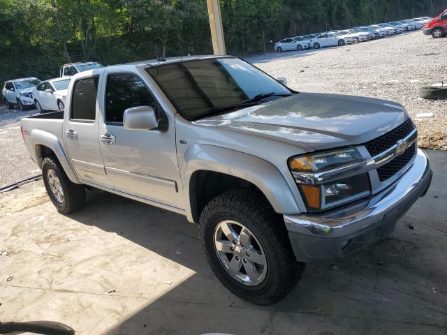  CHEVROLET COLORADO 2012 Srebrny