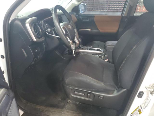  TOYOTA TACOMA 2020 White