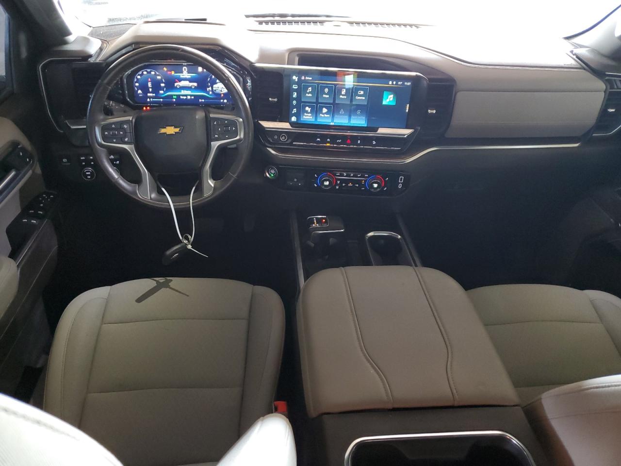 1GCUDDED9PZ202947 CHEVROLET ALL Models 2023