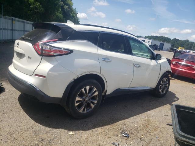  NISSAN MURANO 2017 Biały