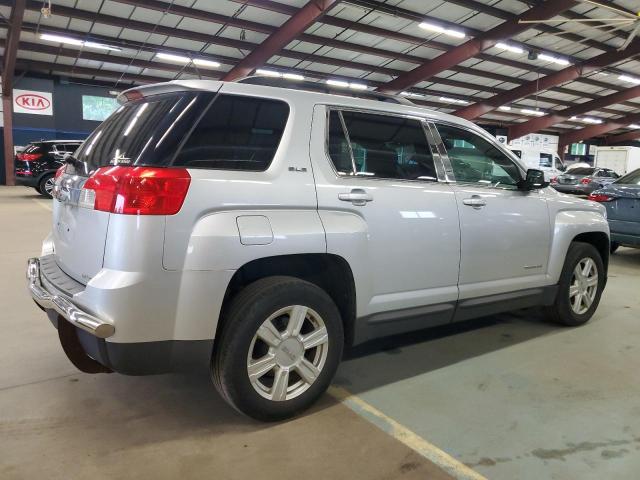  GMC TERRAIN 2014 Srebrny