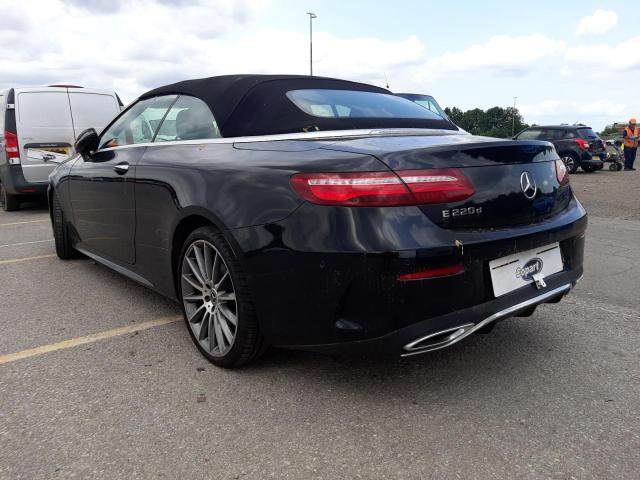 2019 MERCEDES BENZ E 220 D AM
