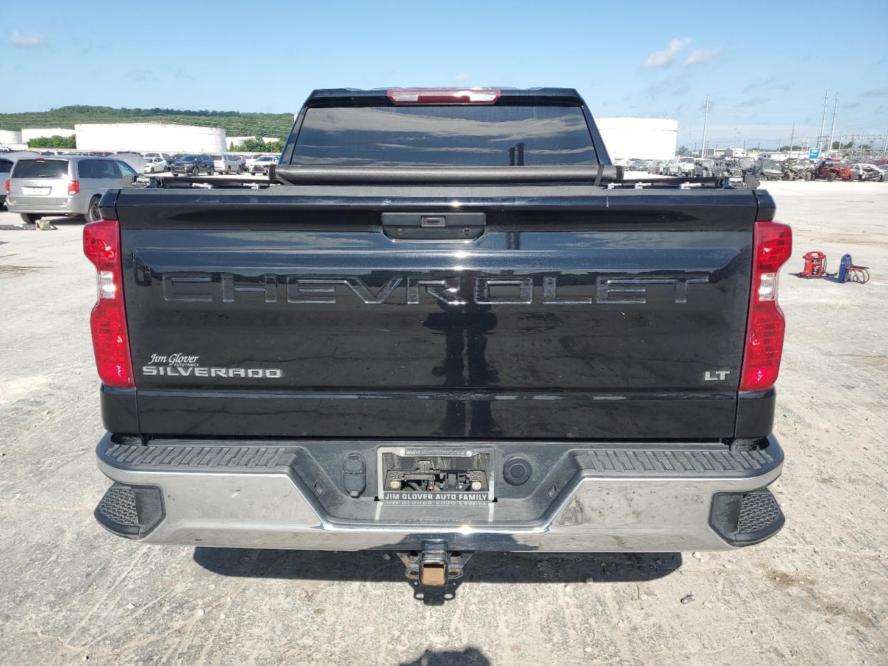 3GCPYJEK2MG466554 CHEVROLET ALL Models 2021