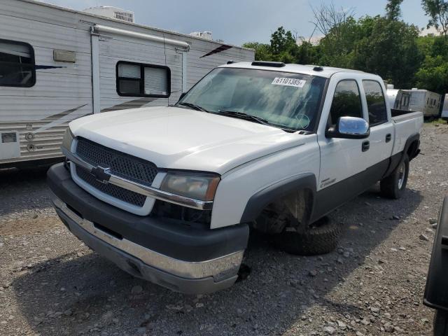 2004 Chevrolet Silverado K2500 Heavy Duty  