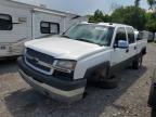2004 Chevrolet Silverado K2500 Heavy Duty   zu verkaufen in Madisonville, TN - Rear End