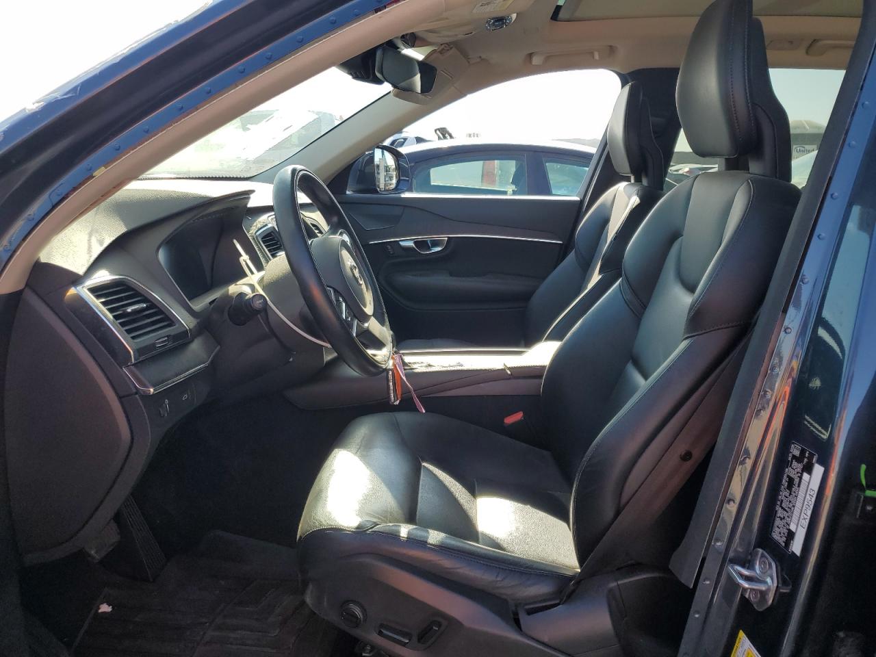2020 Volvo Xc90 T5 Momentum VIN: YV4102CK0L1606696 Lot: 62418285