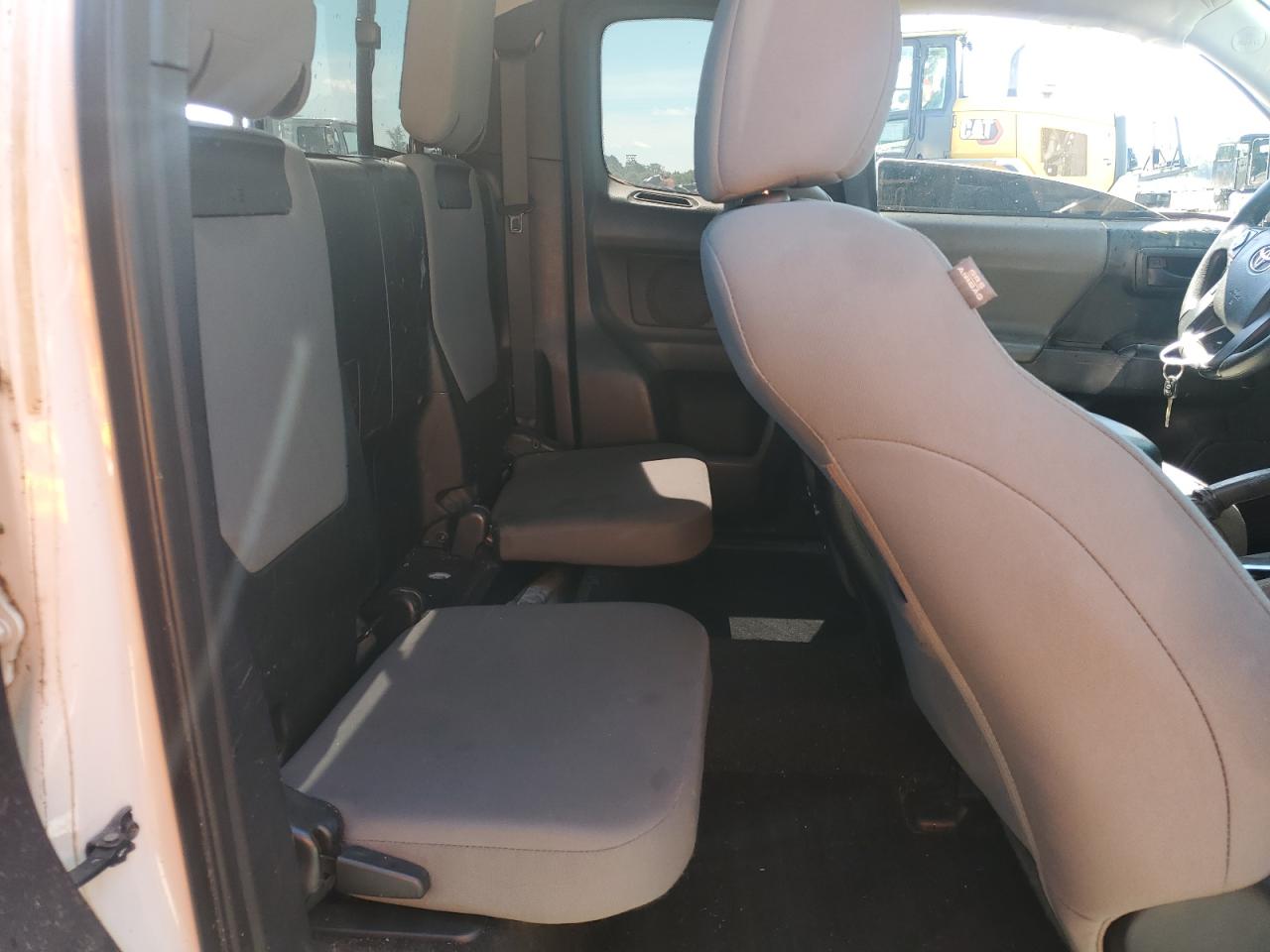 5TFSX5EN0HX050728 TOYOTA TACOMA 2017