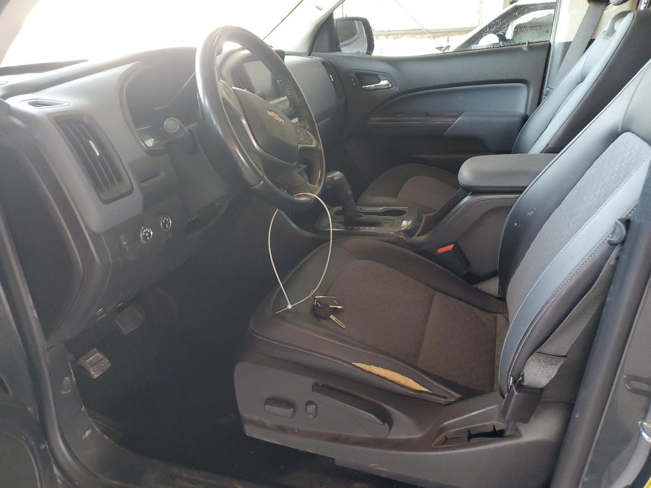 1GCGTDE35G1303862 CHEVROLET COLORADO 2016