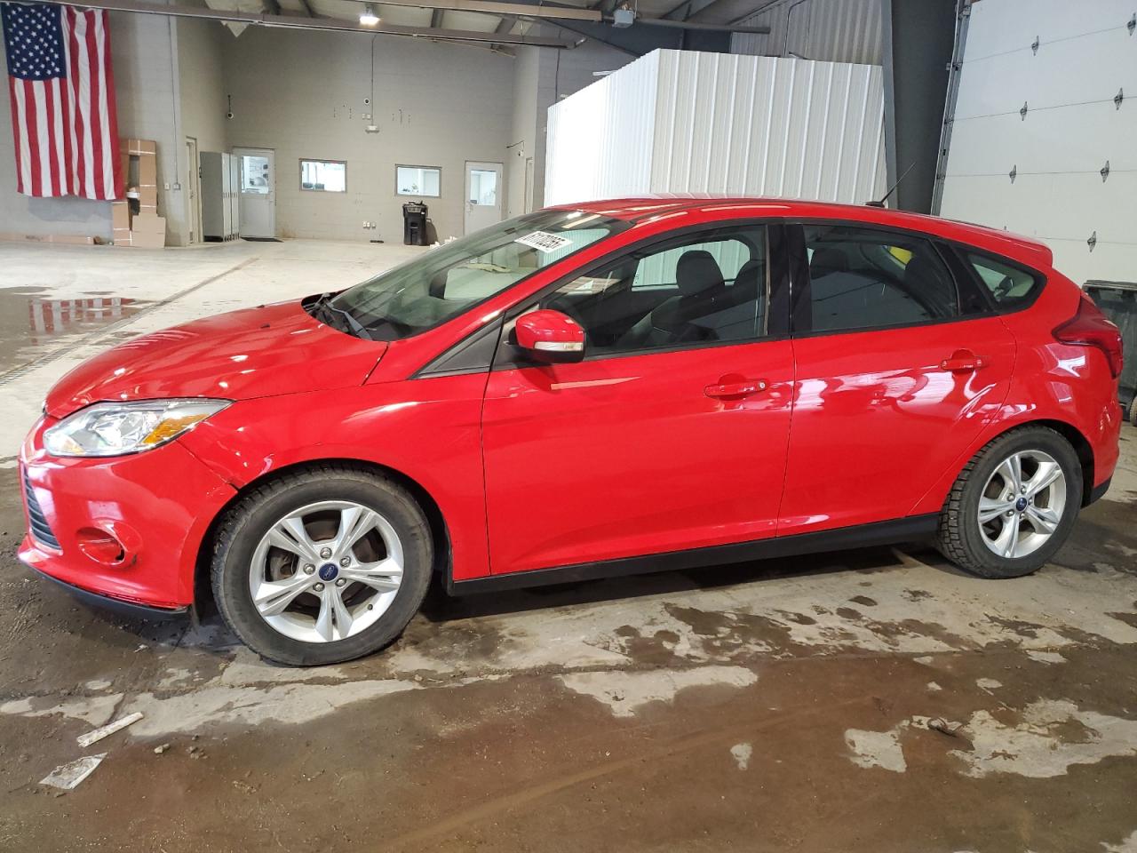 2014 Ford Focus Se for Sale in West Mifflin, PA - Front End