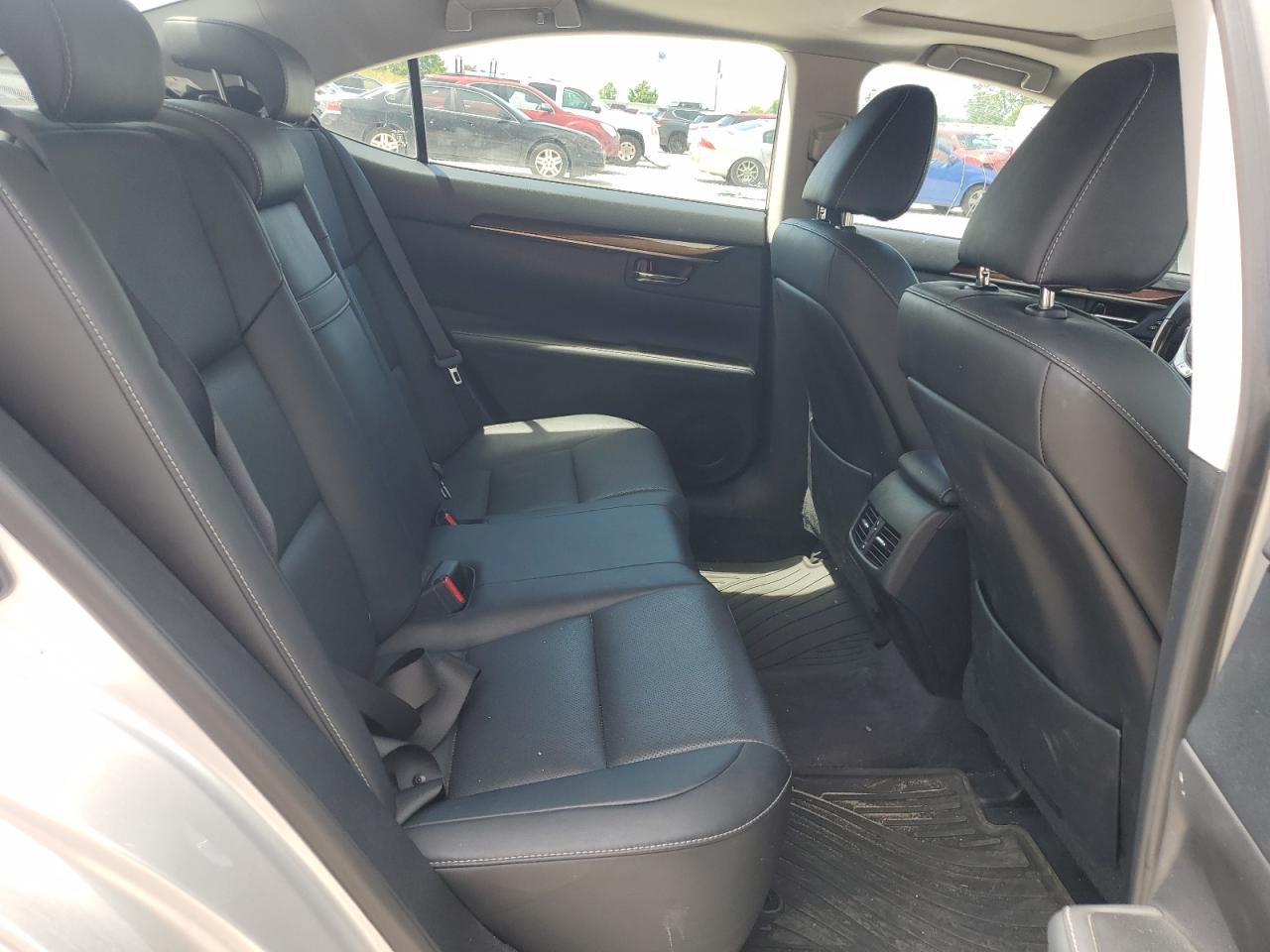 2014 Lexus Es 350 VIN: JTHBK1GG6E2114025 Lot: 62320145
