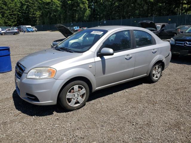 2008 Chevrolet Aveo Base