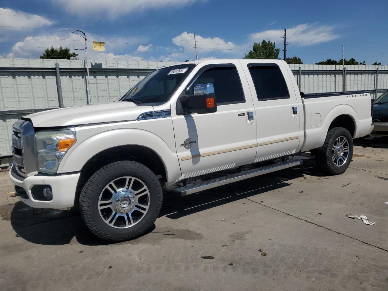 2014 Ford F250 Super Duty for Sale in Littleton, CO - Front End