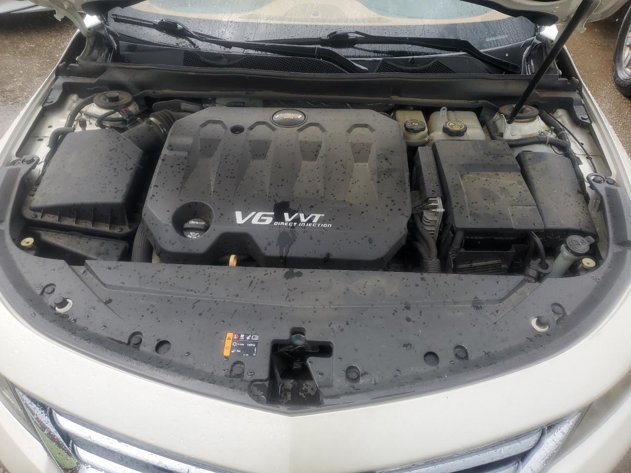 2014 Chevrolet Impala Ltz VIN: 2G1155S30E9250077 Lot: 62318975