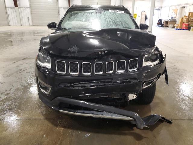  JEEP COMPASS 2018 Black